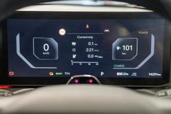2023 Kia EV9 Earth
