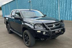 2023 Mitsubishi Triton GLX-R