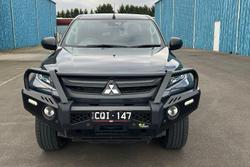 2023 Mitsubishi Triton GLX-R