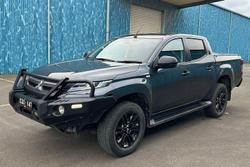 2023 Mitsubishi Triton GLX-R