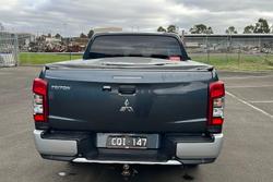 2023 Mitsubishi Triton GLX-R