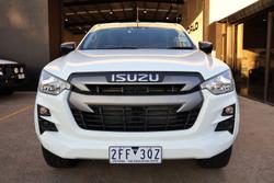 2020 Isuzu D-MAX SX High Ride