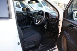 2020 Isuzu D-MAX SX High Ride