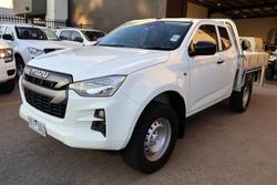 2020 Isuzu D-MAX SX High Ride