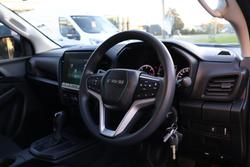 2020 Isuzu D-MAX SX High Ride