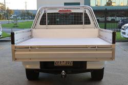 2020 Isuzu D-MAX SX High Ride
