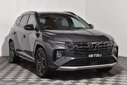 2021 Hyundai Tucson Elite N Line