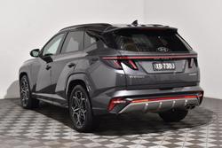 2021 Hyundai Tucson Elite N Line