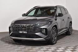 2021 Hyundai Tucson Elite N Line
