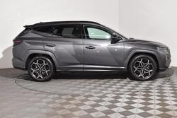 2021 Hyundai Tucson Elite N Line