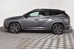 2021 Hyundai Tucson Elite N Line