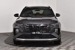 2021 Hyundai Tucson Elite N Line