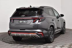 2021 Hyundai Tucson Elite N Line