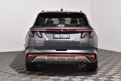 2021 Hyundai Tucson Elite N Line