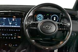 2021 Hyundai Tucson Elite N Line