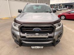 2021 Ford Ranger Wildtrak