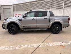 2021 Ford Ranger Wildtrak