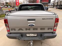 2021 Ford Ranger Wildtrak