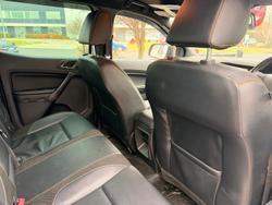 2021 Ford Ranger Wildtrak