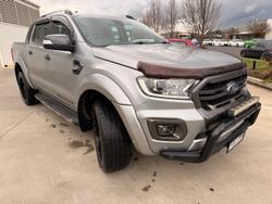 2021 Ford Ranger Wildtrak