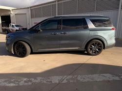 2021 Kia Carnival Platinum