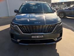 2021 Kia Carnival Platinum