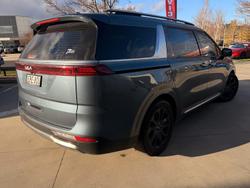 2021 Kia Carnival Platinum