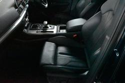 2017 Audi Q5 TFSI sport