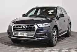 2017 Audi Q5 TFSI sport