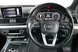 2017 Audi Q5 TFSI sport