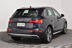 2017 Audi Q5 TFSI sport