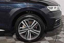 2017 Audi Q5 TFSI sport