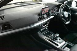 2017 Audi Q5 TFSI sport
