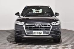 2017 Audi Q5 TFSI sport