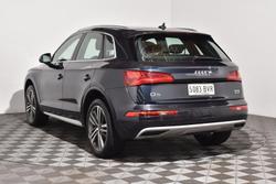 2017 Audi Q5 TFSI sport