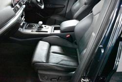 2017 Audi Q5 TFSI sport