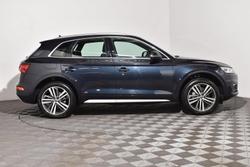 2017 Audi Q5 TFSI sport