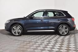 2017 Audi Q5 TFSI sport
