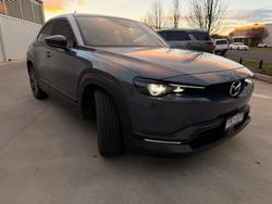 2021 Mazda MX-30 G20e Astina