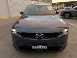 2021 Mazda MX-30 G20e Astina