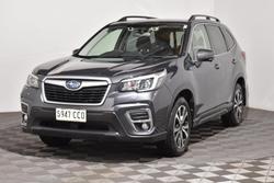 2019 Subaru Forester 2.5i Premium