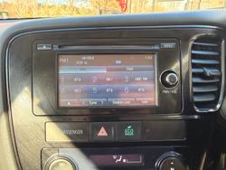 2014 Mitsubishi Outlander ES