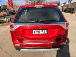 2014 Mitsubishi Outlander ES