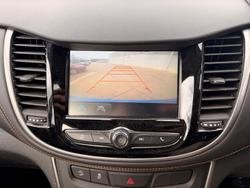 2017 Holden Trax LS