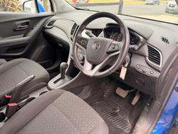 2017 Holden Trax LS