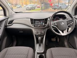 2017 Holden Trax LS