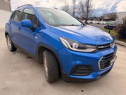 2017 Holden Trax LS