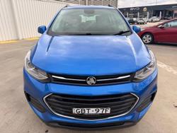 2017 Holden Trax LS