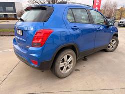 2017 Holden Trax LS