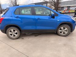 2017 Holden Trax LS